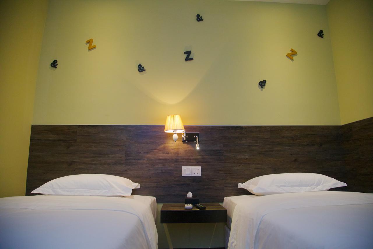 Rooms Tawau Exterior foto