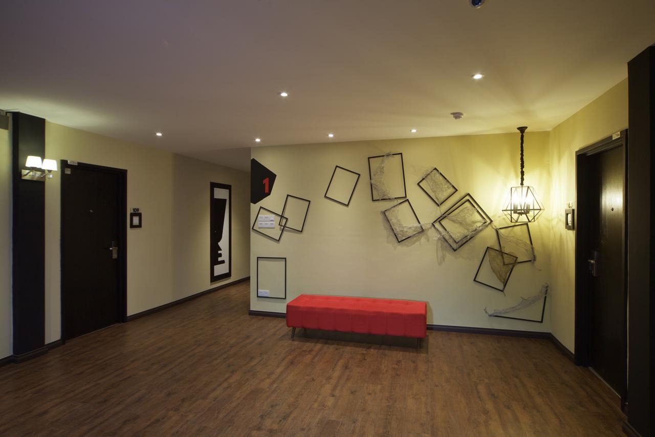 Rooms Tawau Exterior foto