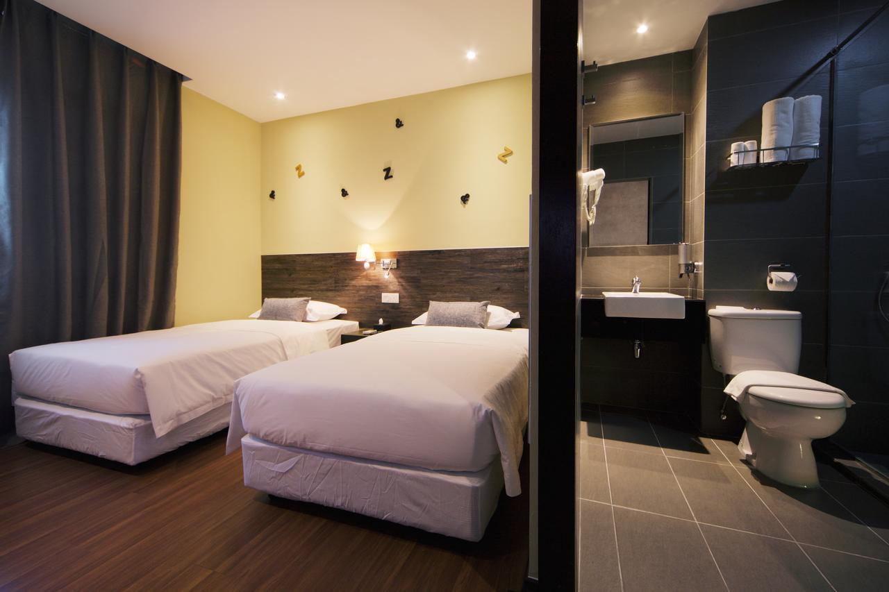 Rooms Tawau Exterior foto