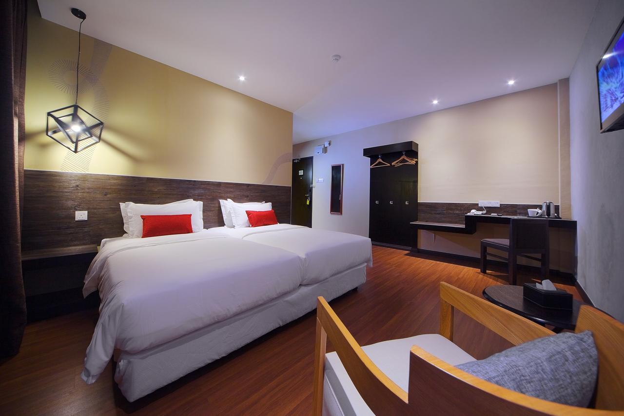 Rooms Tawau Exterior foto