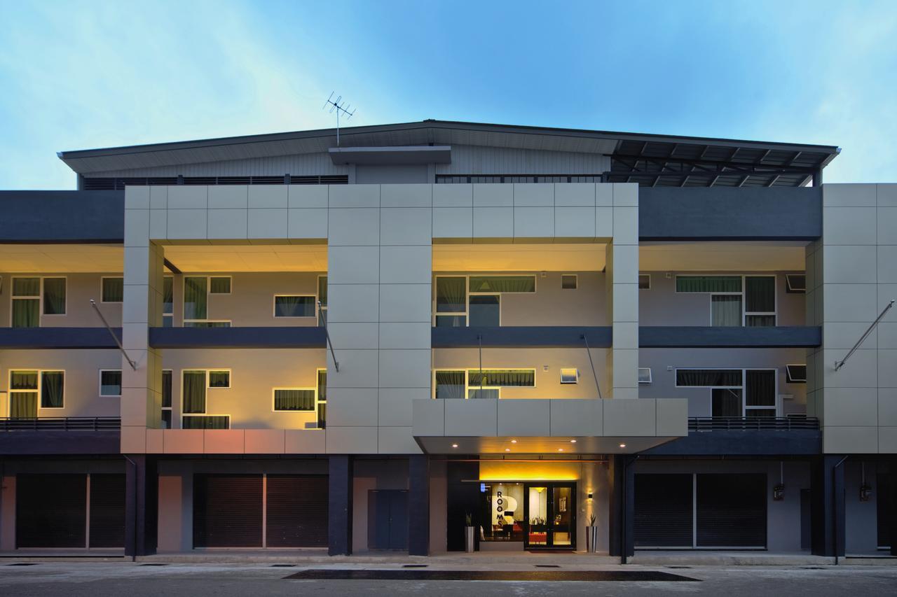 Rooms Tawau Exterior foto